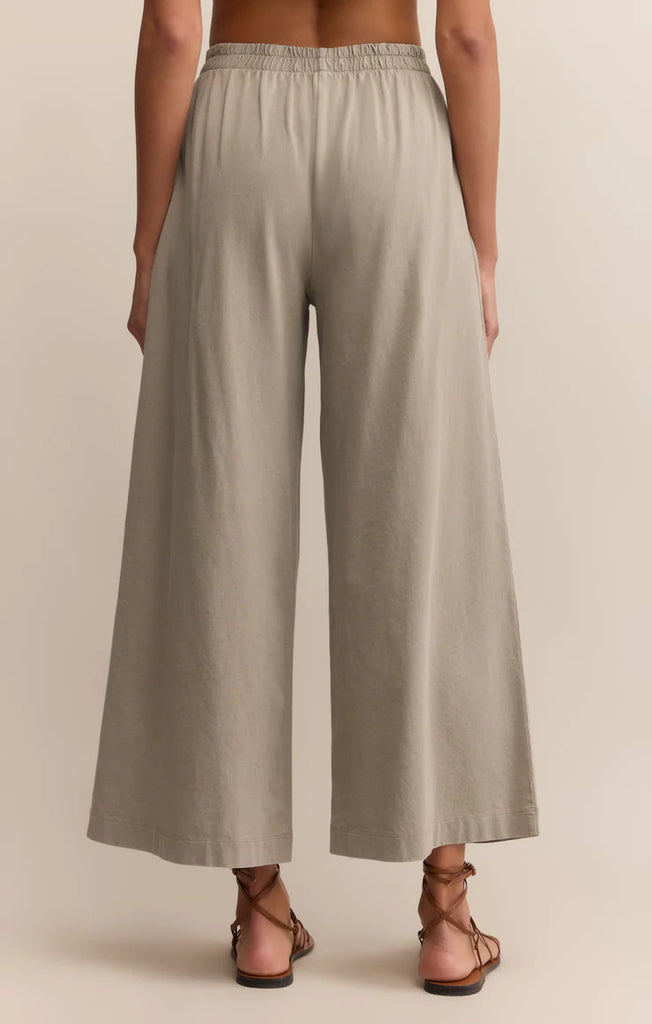 SCOUT JERSEY CROP FLARE SET