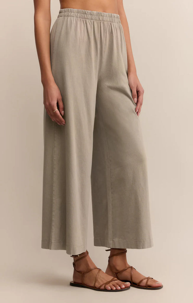 SCOUT JERSEY CROP FLARE SET