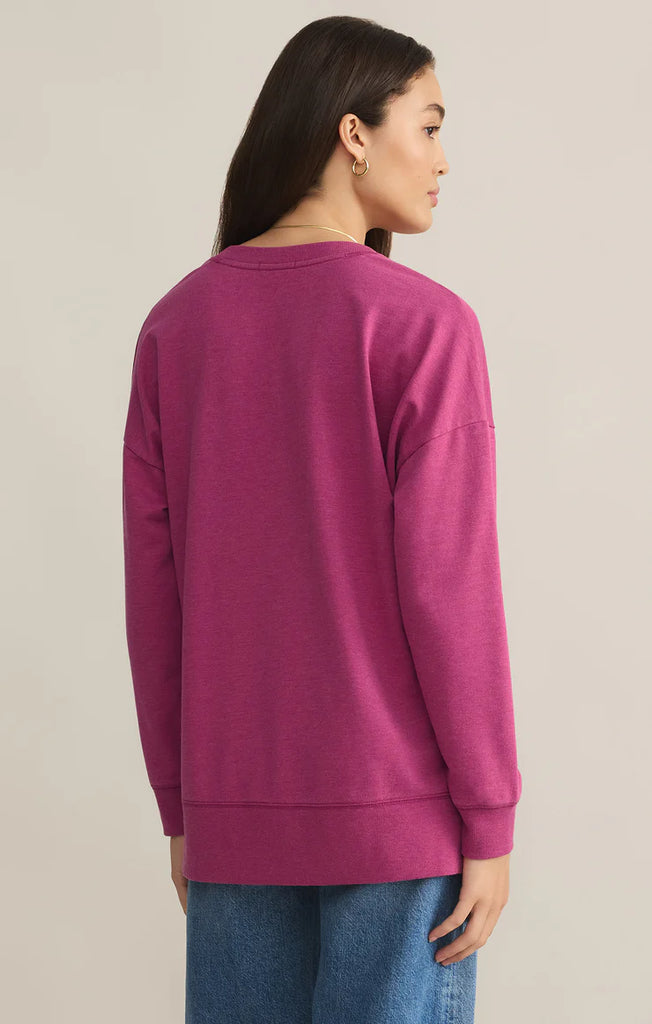 Modern  V-Neck Weeknder