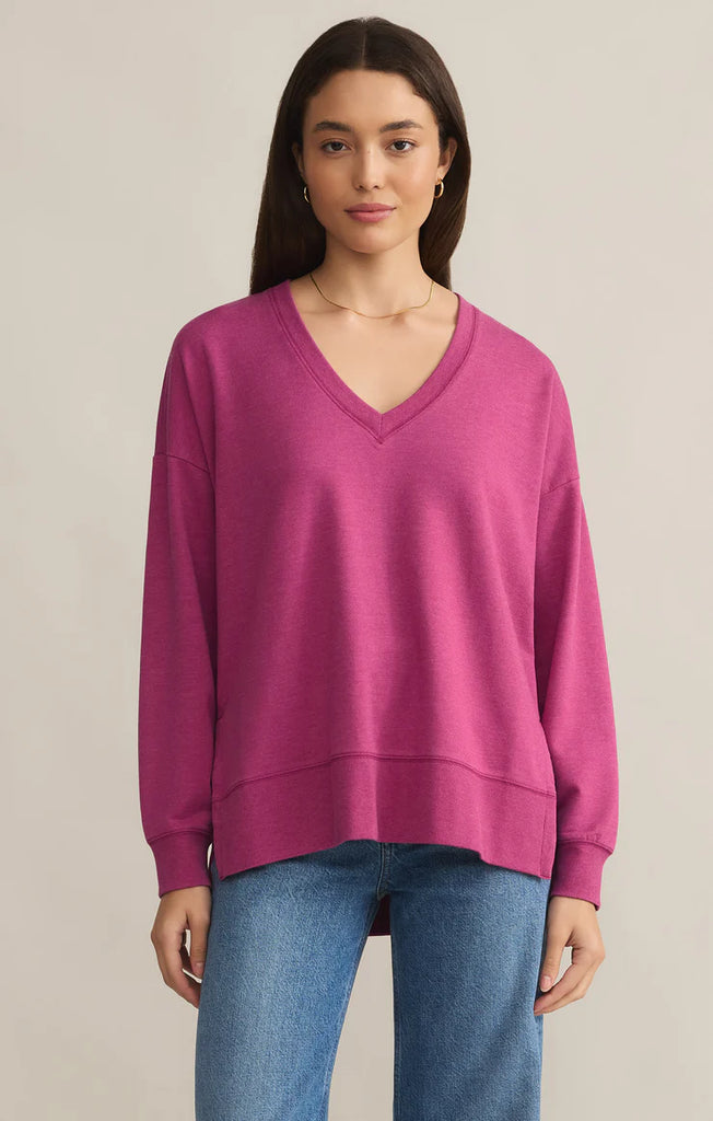 Modern  V-Neck Weeknder