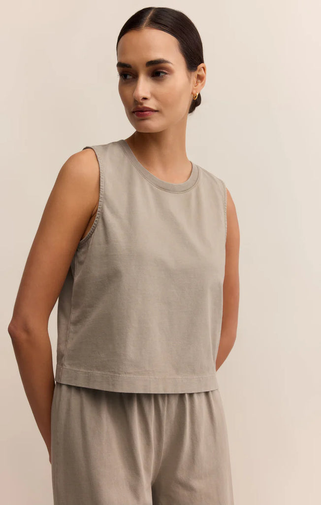 SCOUT JERSEY CROP FLARE SET