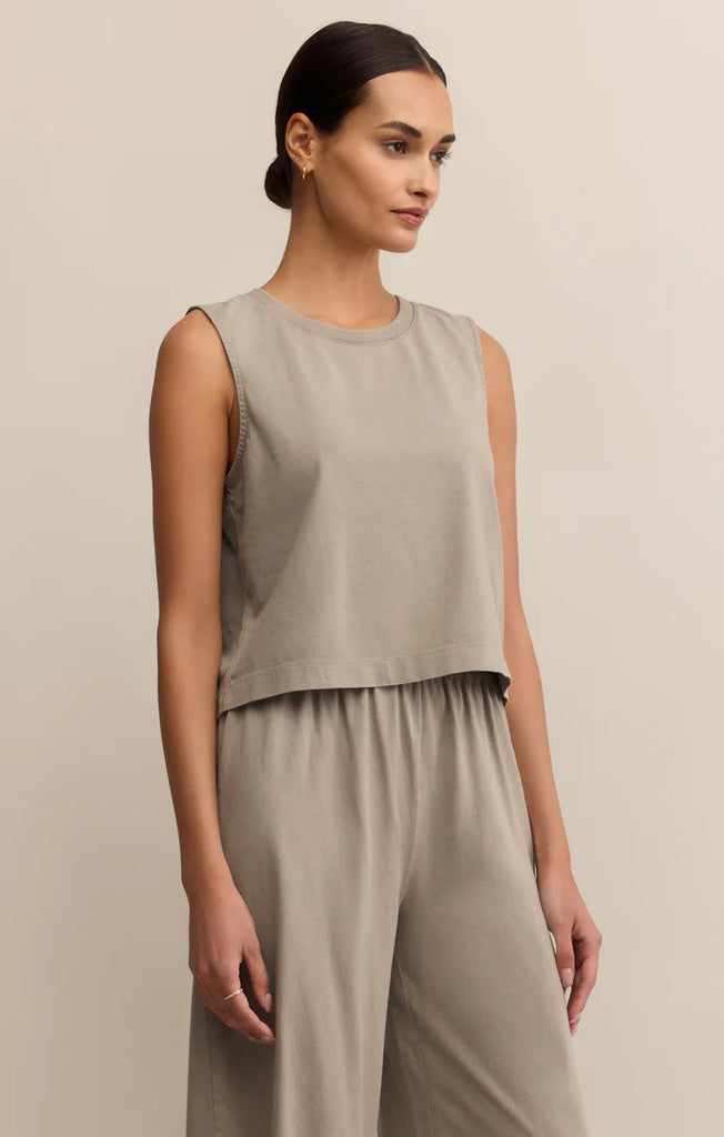 SCOUT JERSEY CROP FLARE SET