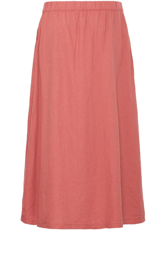 BYFALAKKA BUTTON SKIRT