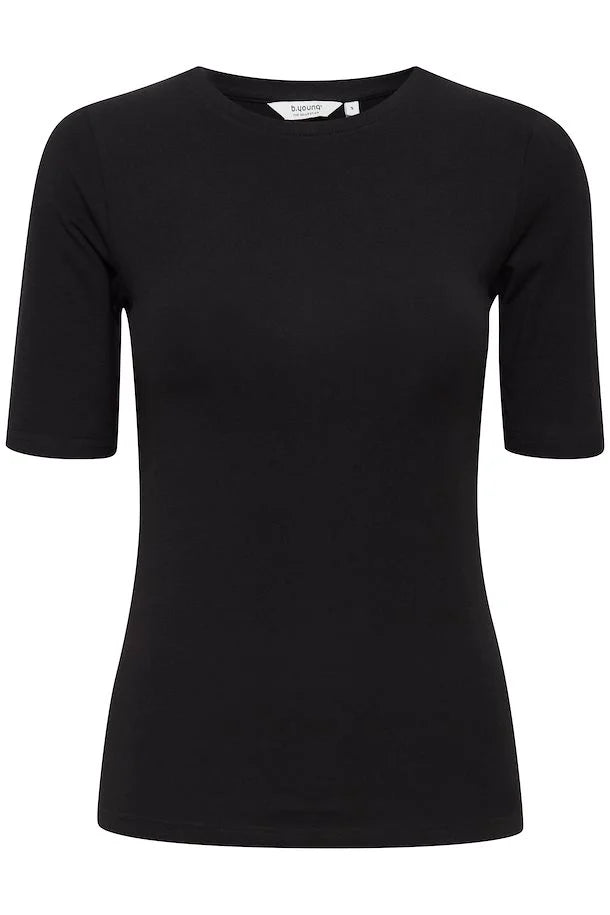 Bypamila Black Everyday Tee