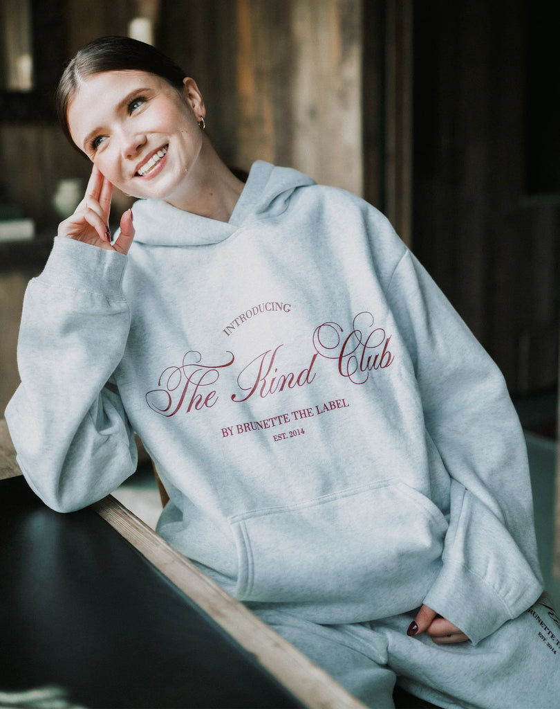 Kind Club Hoodie