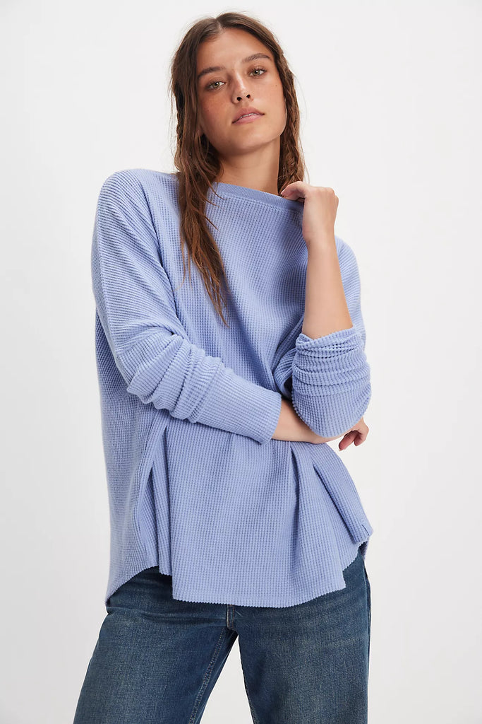 LATTE BLUES THERMAL SOLID