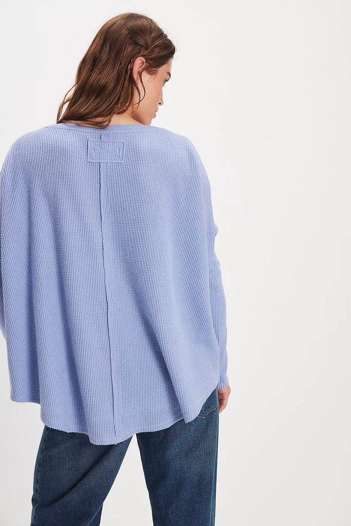 LATTE BLUES THERMAL SOLID