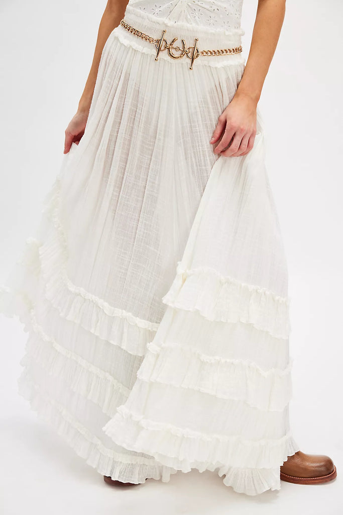 Brynn Maxi Skirt