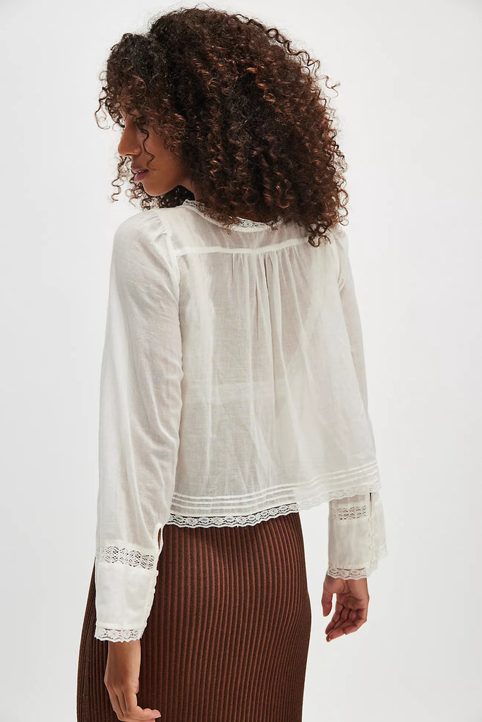 Longsleeve Evermore Top