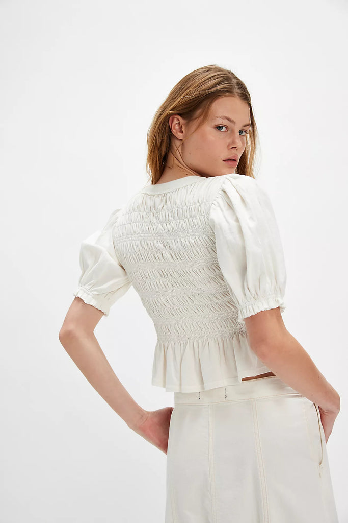 Maxey Knit Top