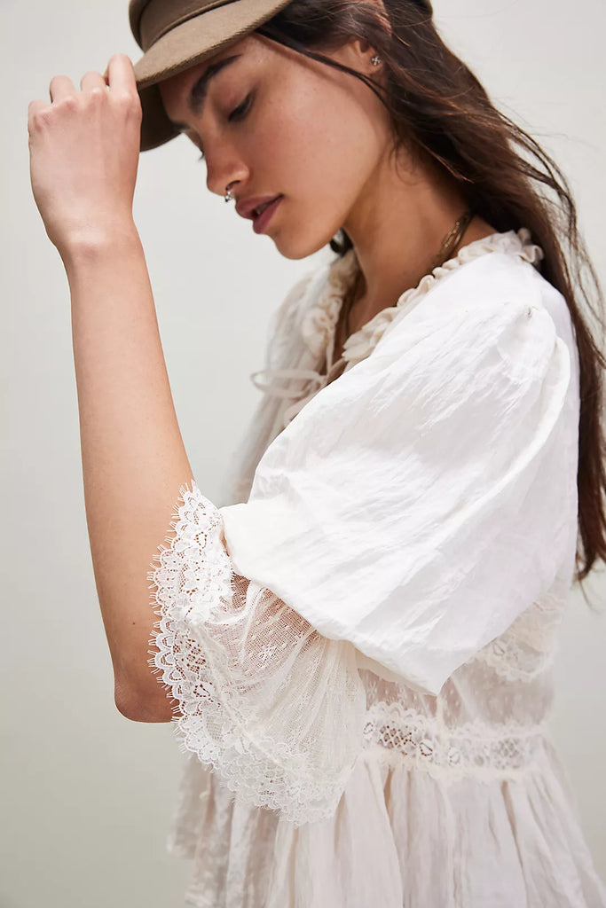 FOREVER YOUNG BED JACKET