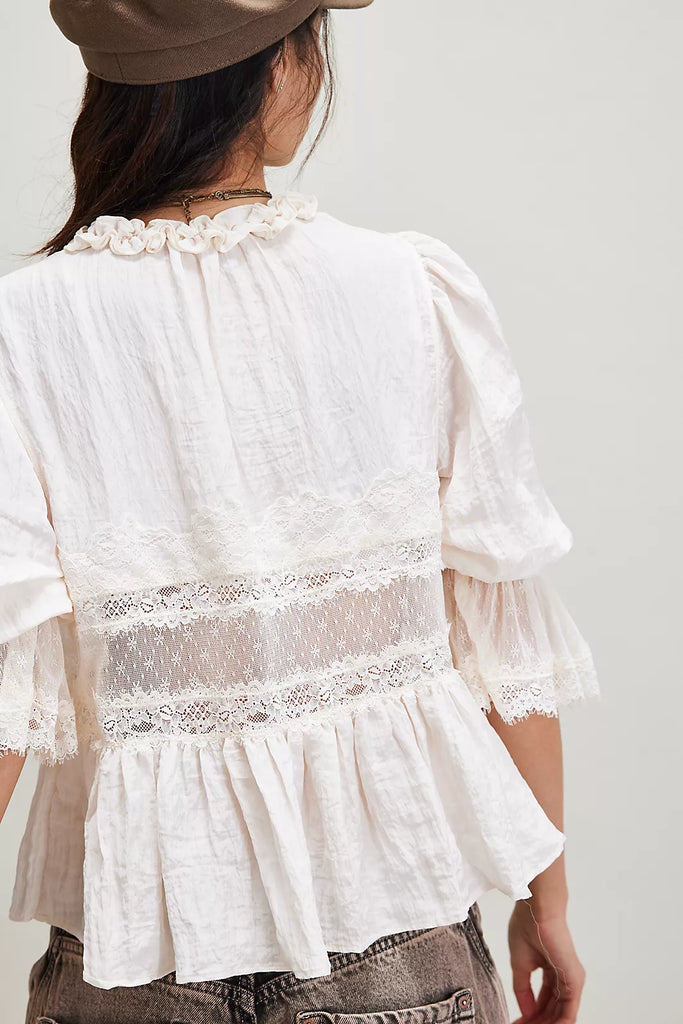 FOREVER YOUNG BED JACKET