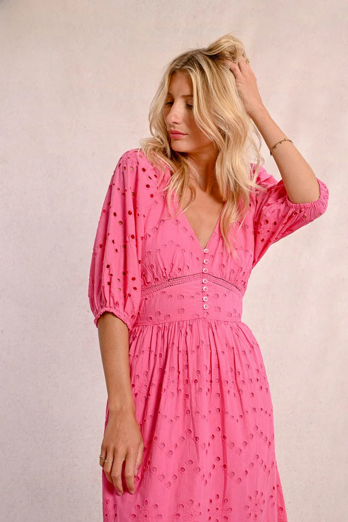 Rose Dress