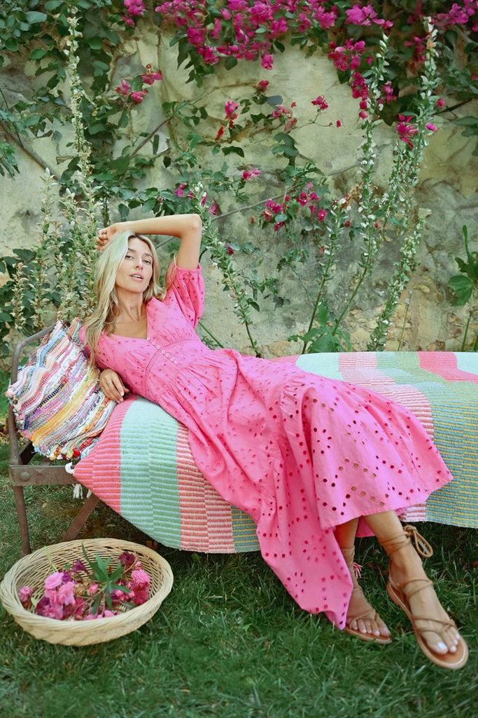 Rose Dress
