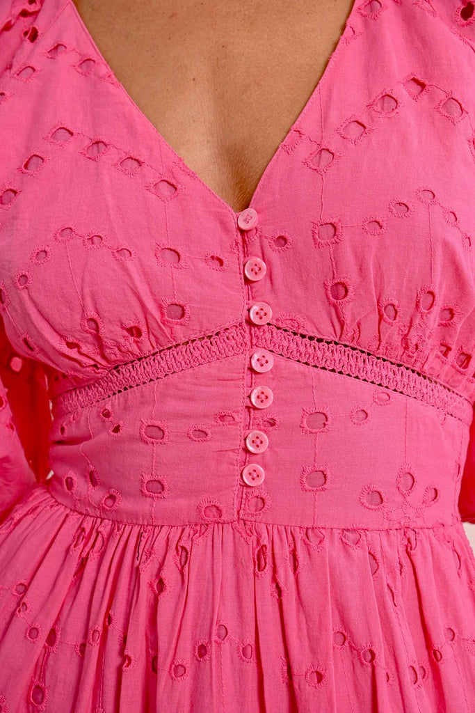 Rose Dress