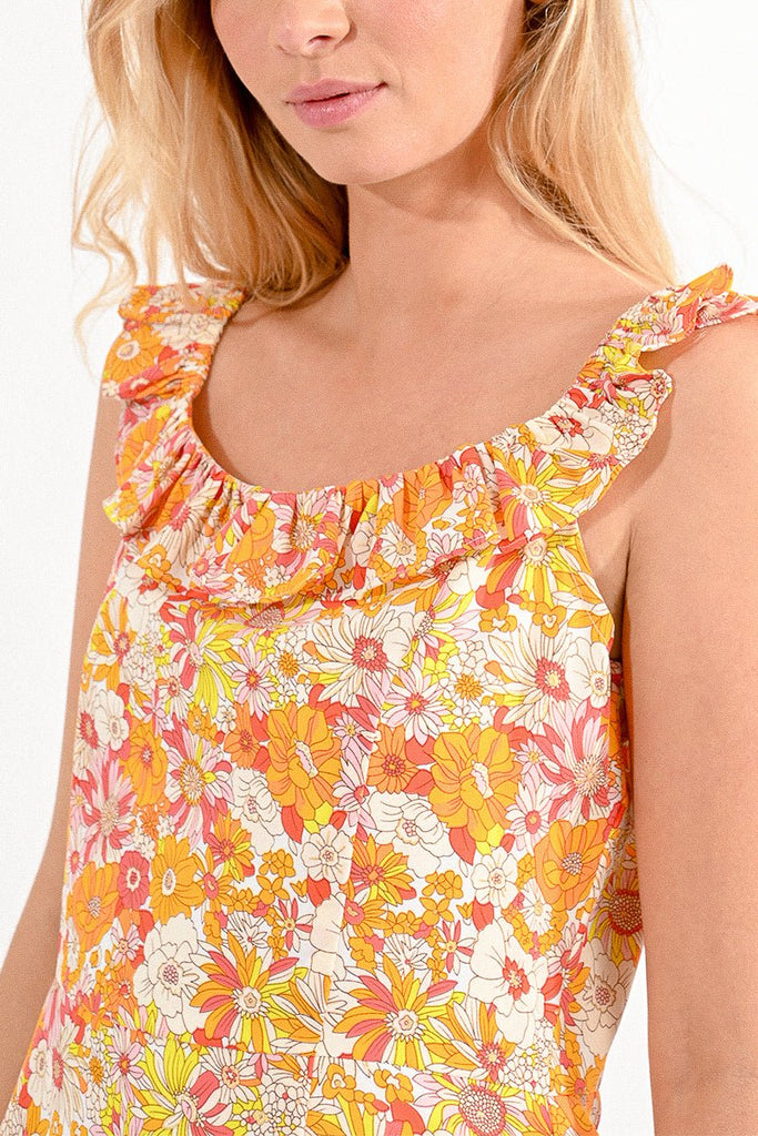 Molly Bracken Flower Power Dress