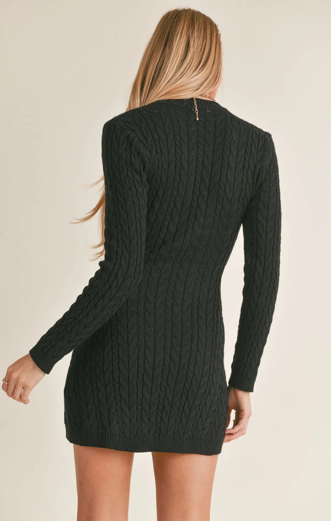 Briana Cableknit Sweater