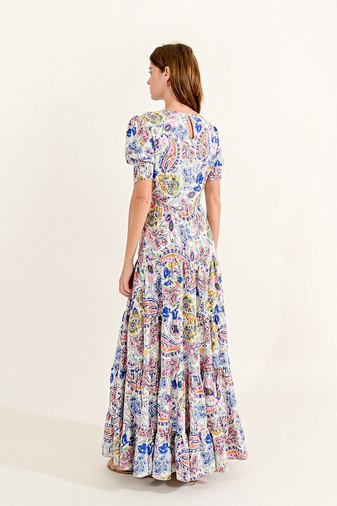 Molly Bracken When In Rome Dress