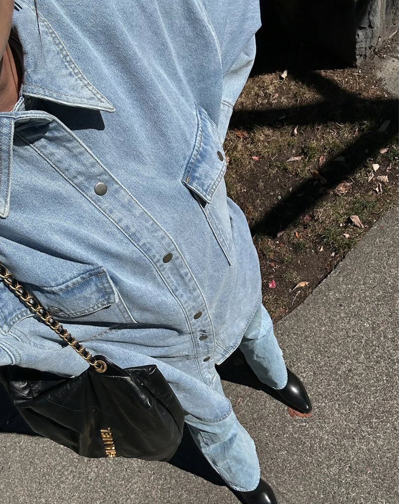 SHANIA DENIM JACKET