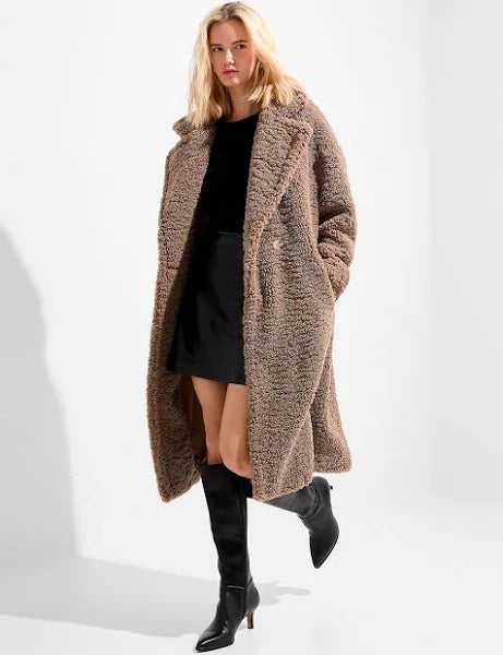 Elica Teddy Jacket