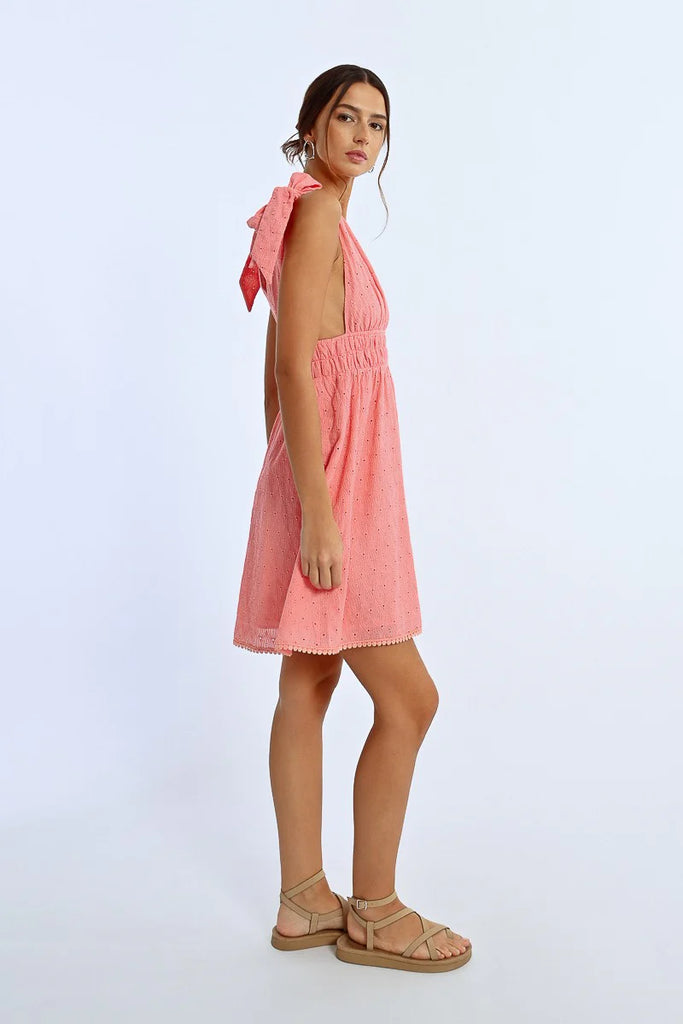 Bow Tie Dress