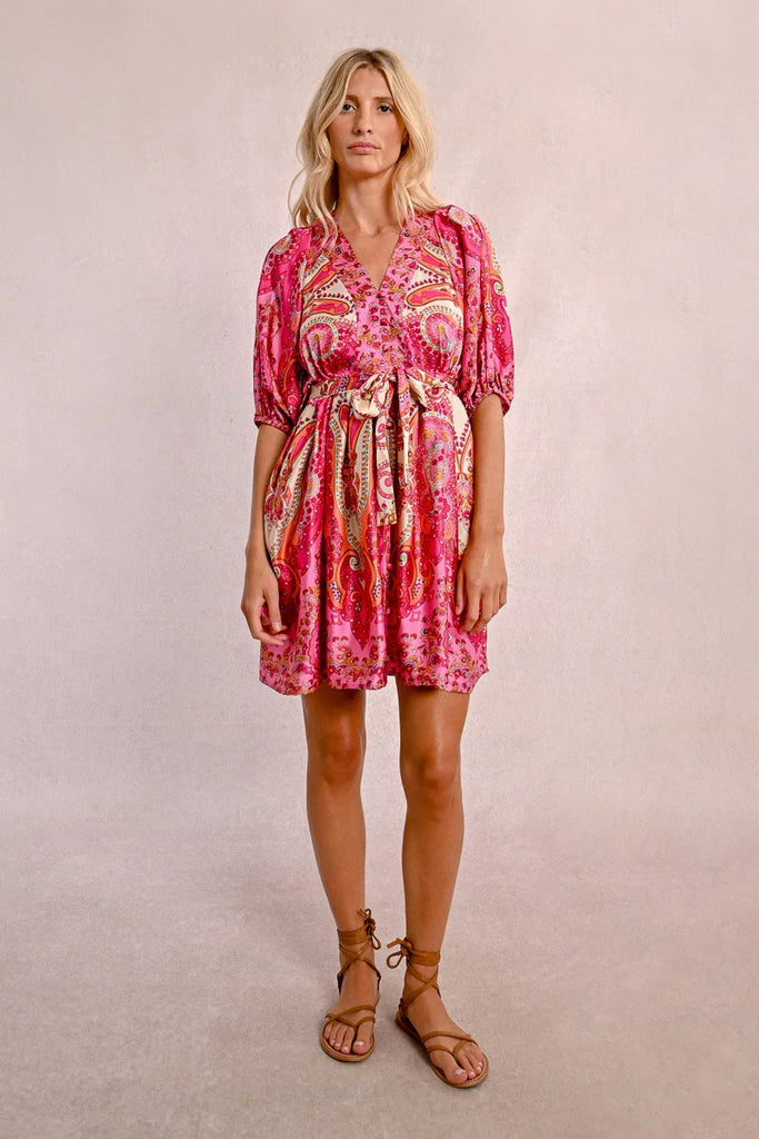 Pattern Dress