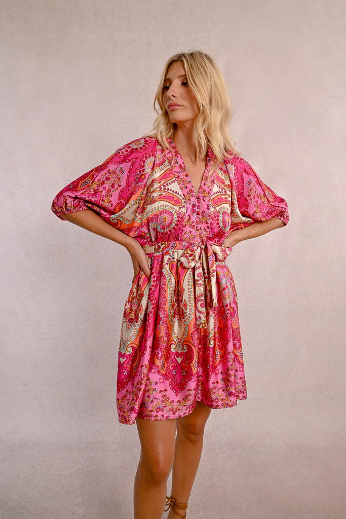 Pattern Dress