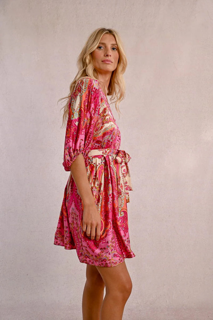 Pattern Dress