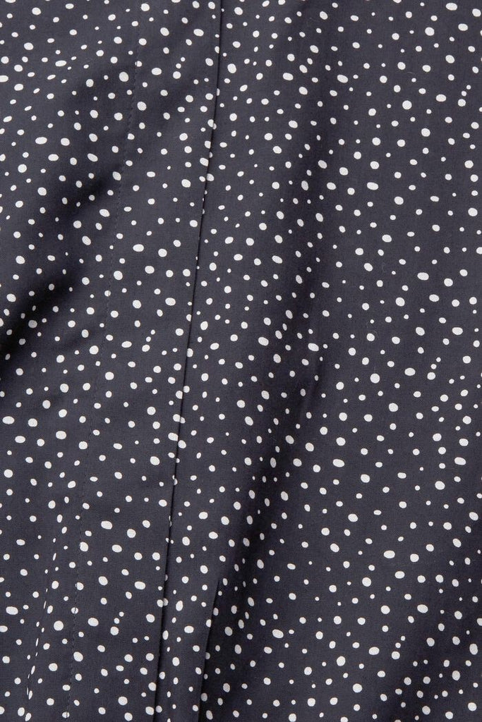Esprit Pattern Dotted Blouse