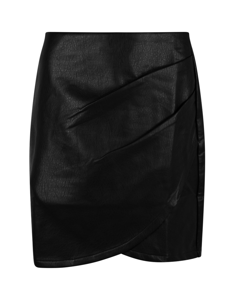 Lofty Manner Norah Black Skirt