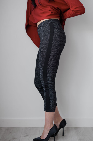 Made in Italy Sparkle Leggings